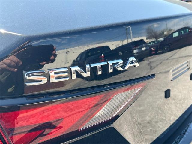 new 2025 Nissan Sentra car, priced at $24,938
