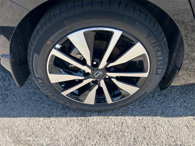 new 2025 Nissan Sentra car, priced at $24,938