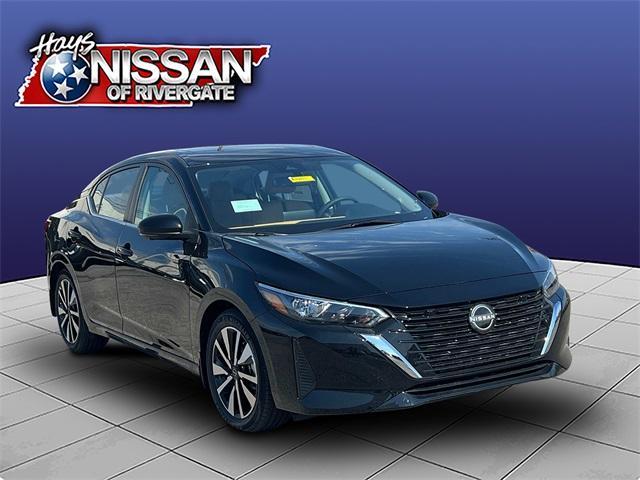 new 2025 Nissan Sentra car, priced at $24,938