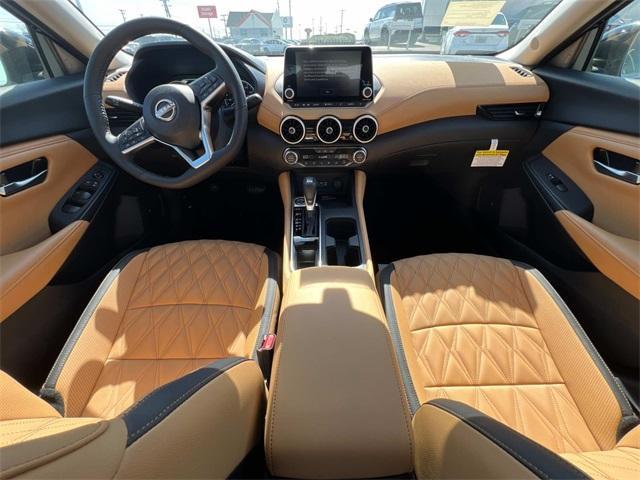 new 2025 Nissan Sentra car, priced at $24,938