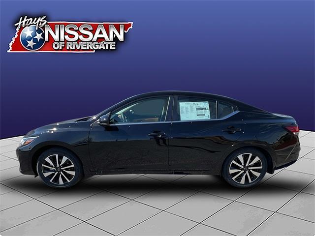 new 2025 Nissan Sentra car, priced at $24,938