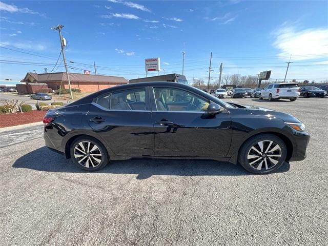 new 2025 Nissan Sentra car, priced at $24,938