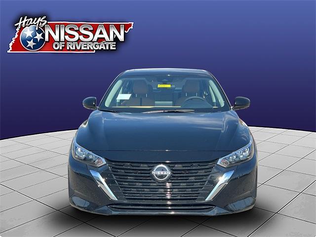 new 2025 Nissan Sentra car, priced at $24,938