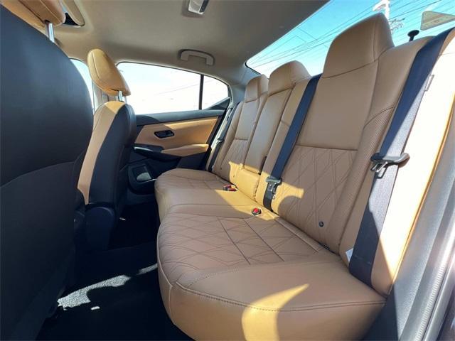 new 2025 Nissan Sentra car, priced at $24,938