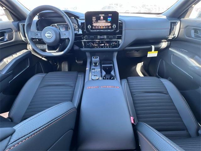 new 2025 Nissan Pathfinder car, priced at $41,514