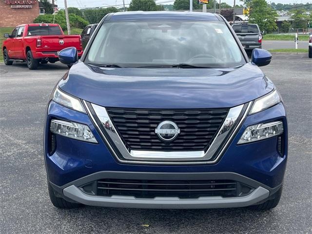 used 2022 Nissan Rogue car, priced at $22,988