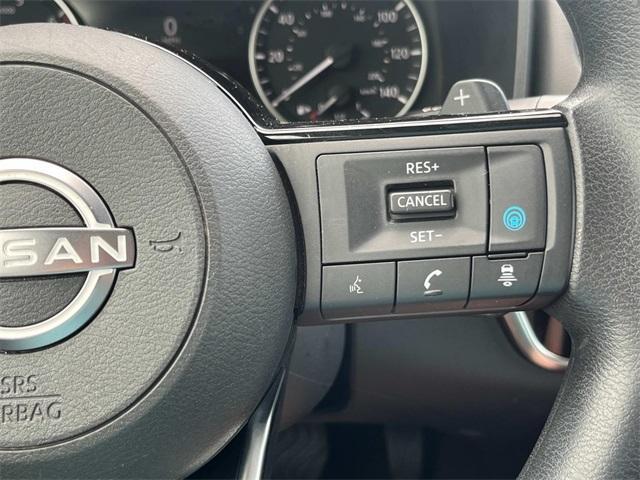 used 2022 Nissan Rogue car, priced at $22,988
