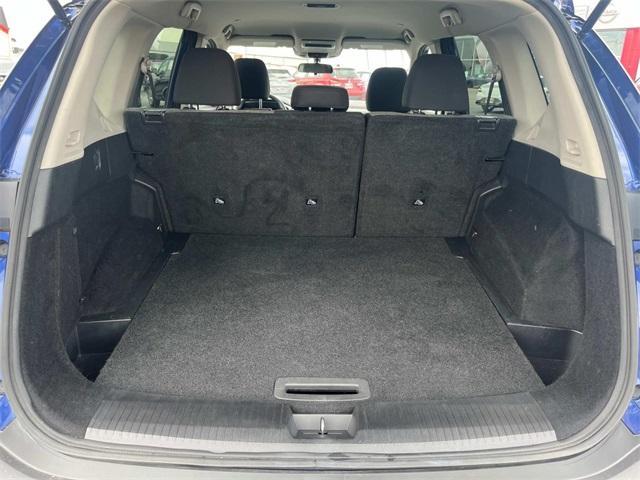 used 2022 Nissan Rogue car, priced at $22,988