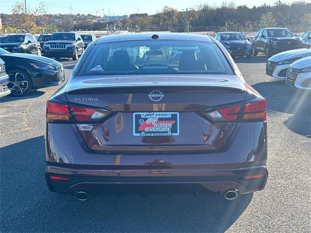 new 2025 Nissan Altima car, priced at $30,465