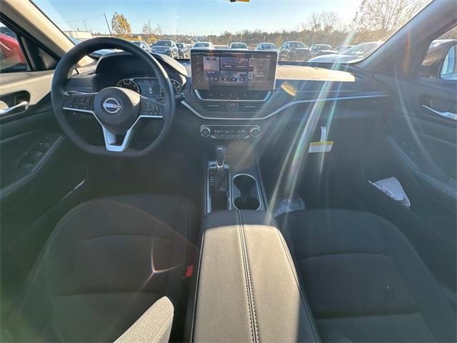 new 2025 Nissan Altima car, priced at $30,465
