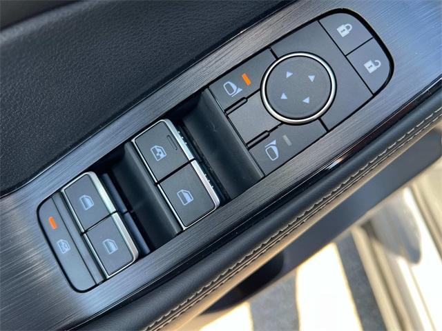 new 2025 Nissan Rogue car, priced at $34,916