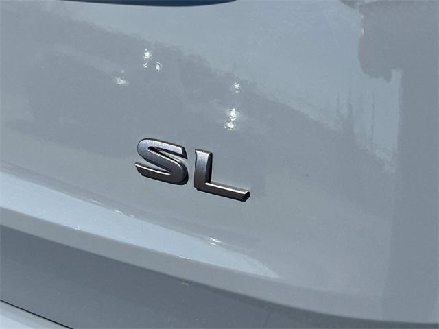 new 2025 Nissan Rogue car, priced at $34,916