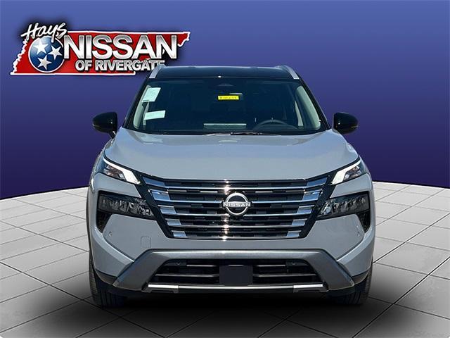 new 2025 Nissan Rogue car, priced at $34,916