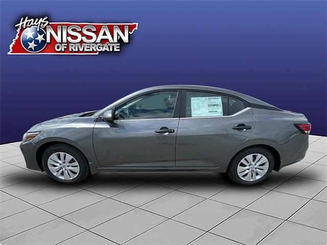 new 2025 Nissan Sentra car, priced at $21,112