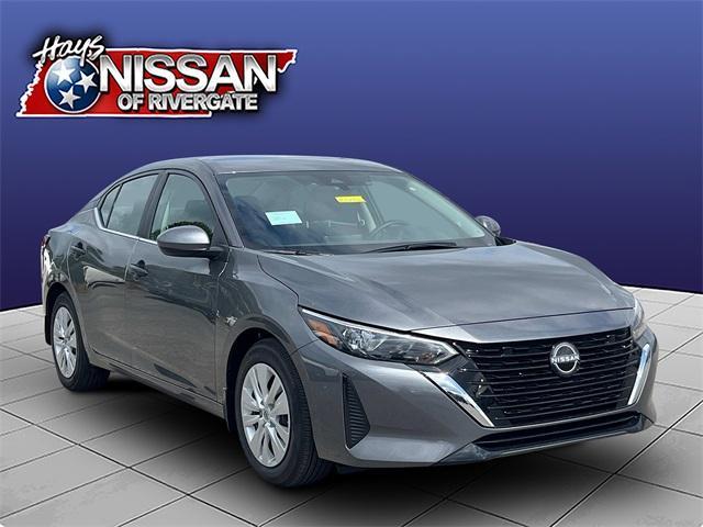 new 2025 Nissan Sentra car, priced at $22,312