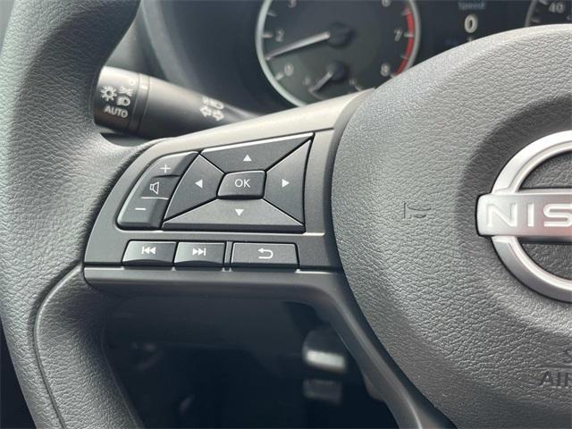 new 2025 Nissan Sentra car, priced at $21,112