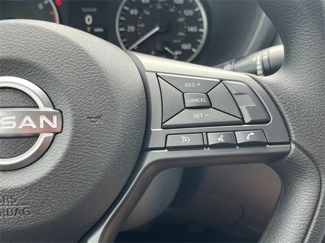 new 2025 Nissan Sentra car, priced at $21,112