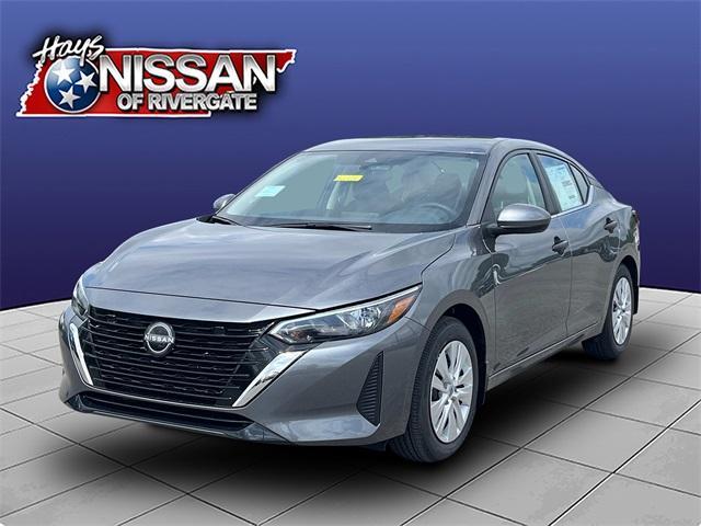 new 2025 Nissan Sentra car, priced at $21,112