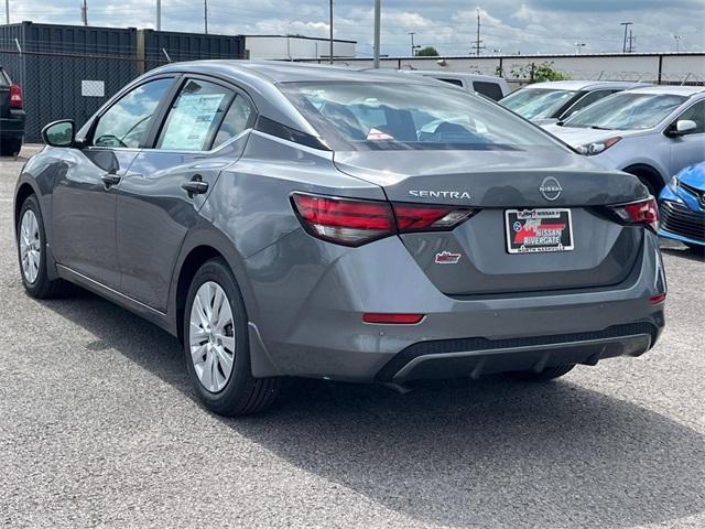 new 2025 Nissan Sentra car, priced at $21,112