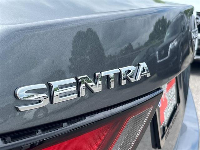 new 2025 Nissan Sentra car, priced at $21,112