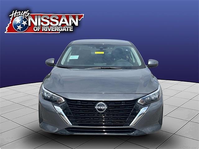 new 2025 Nissan Sentra car, priced at $21,112