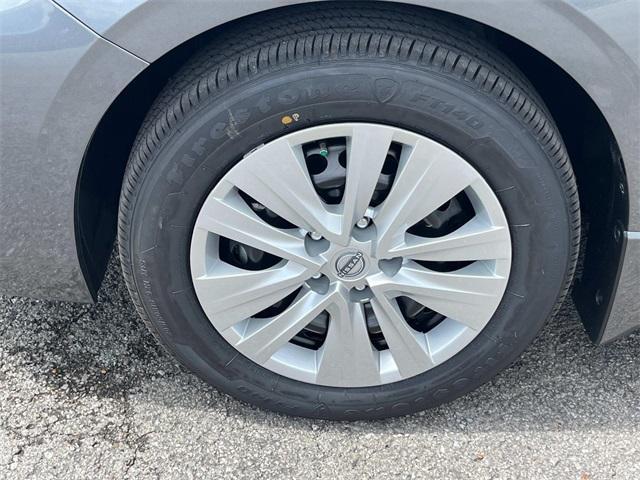 new 2025 Nissan Sentra car, priced at $21,112