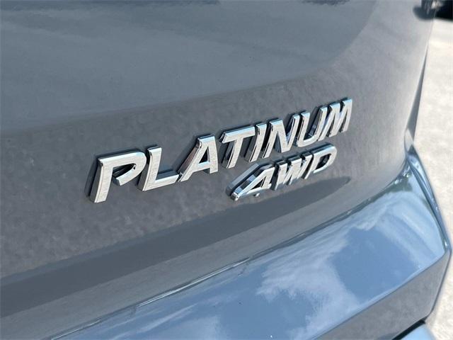 new 2025 Nissan Pathfinder car, priced at $49,856