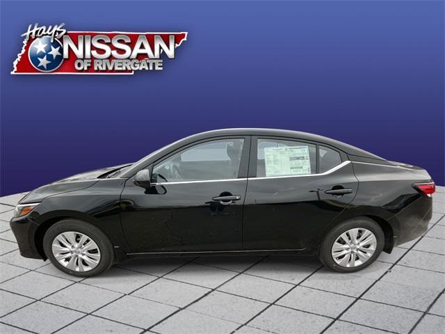 new 2025 Nissan Sentra car, priced at $20,060