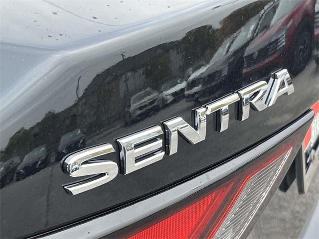 new 2025 Nissan Sentra car, priced at $20,060