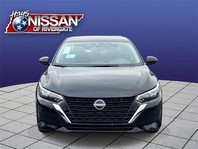new 2025 Nissan Sentra car, priced at $20,060
