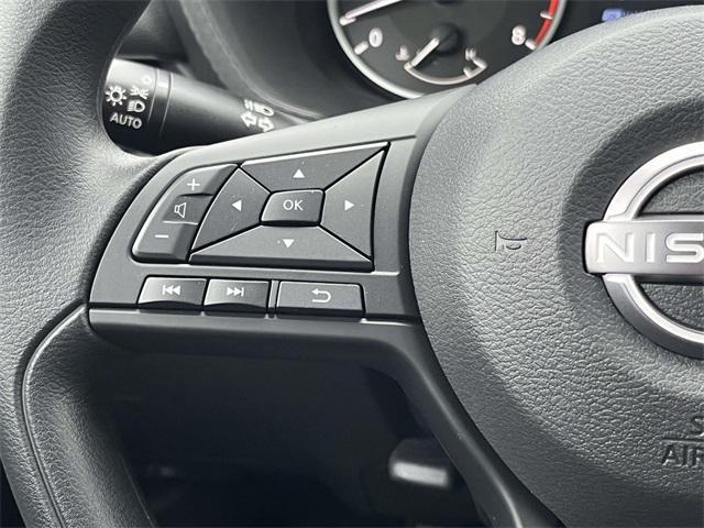 new 2025 Nissan Sentra car, priced at $20,060