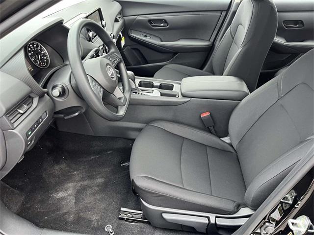 new 2025 Nissan Sentra car, priced at $20,060