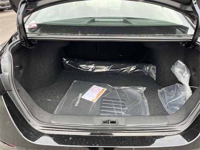 new 2025 Nissan Sentra car, priced at $20,060