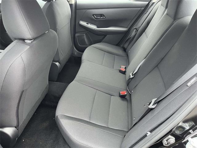 new 2025 Nissan Sentra car, priced at $20,060