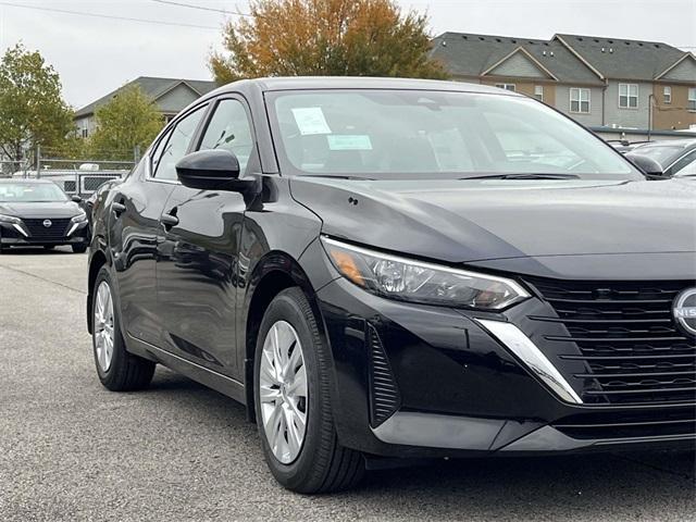 new 2025 Nissan Sentra car, priced at $20,060