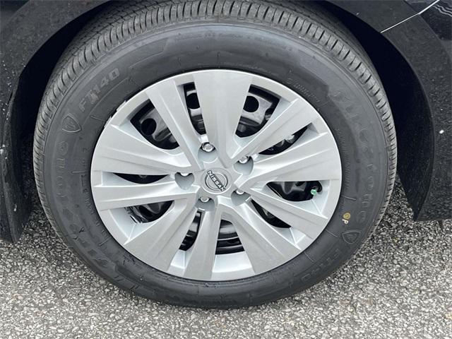 new 2025 Nissan Sentra car, priced at $20,060