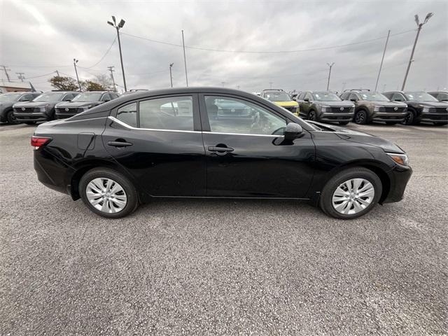 new 2025 Nissan Sentra car, priced at $20,060