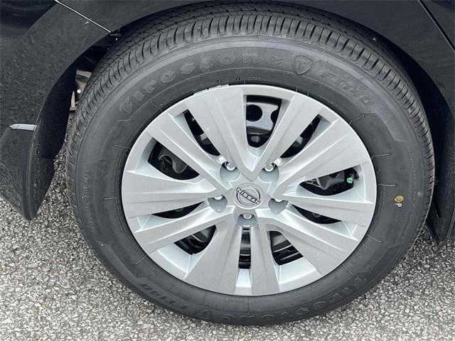 new 2025 Nissan Sentra car, priced at $20,060