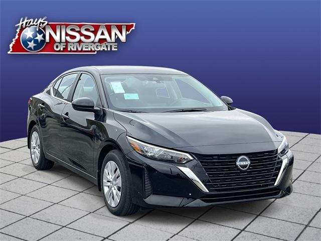 new 2025 Nissan Sentra car, priced at $20,060