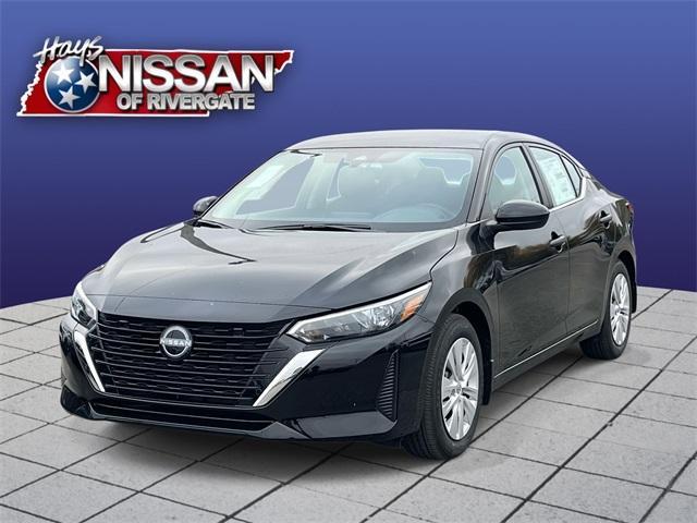new 2025 Nissan Sentra car, priced at $20,060
