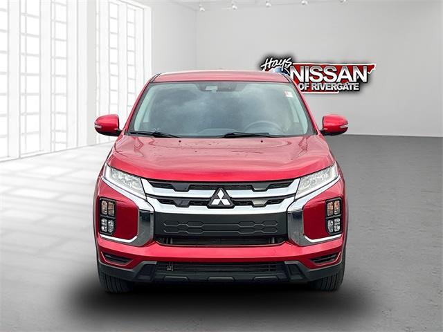 used 2023 Mitsubishi Outlander Sport car, priced at $18,598