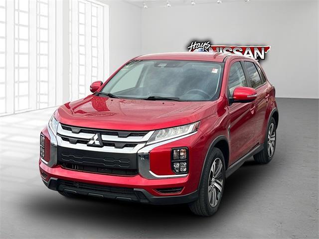used 2023 Mitsubishi Outlander Sport car, priced at $18,598