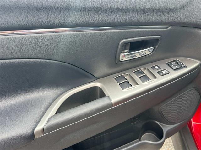 used 2023 Mitsubishi Outlander Sport car, priced at $18,598