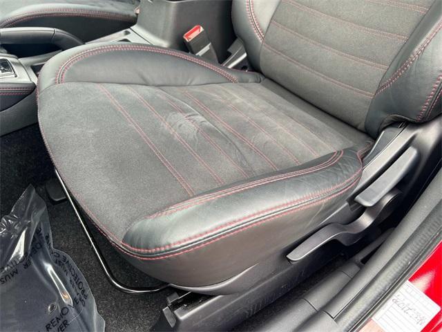 used 2023 Mitsubishi Outlander Sport car, priced at $18,598