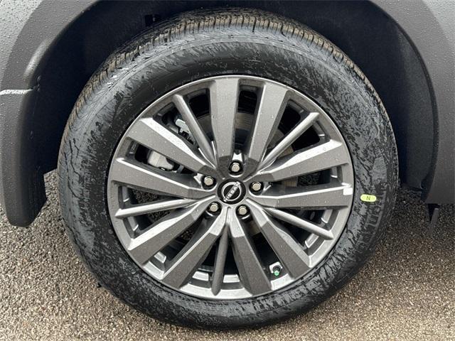 new 2025 Nissan Pathfinder car, priced at $42,878