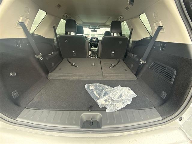 new 2025 Nissan Pathfinder car, priced at $42,878