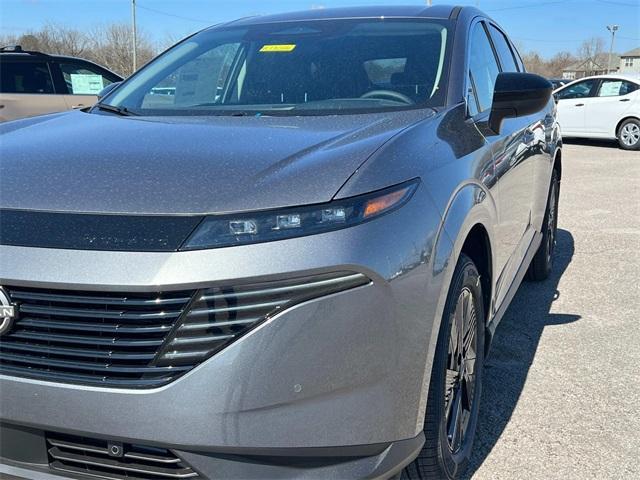 new 2025 Nissan Murano car, priced at $40,129