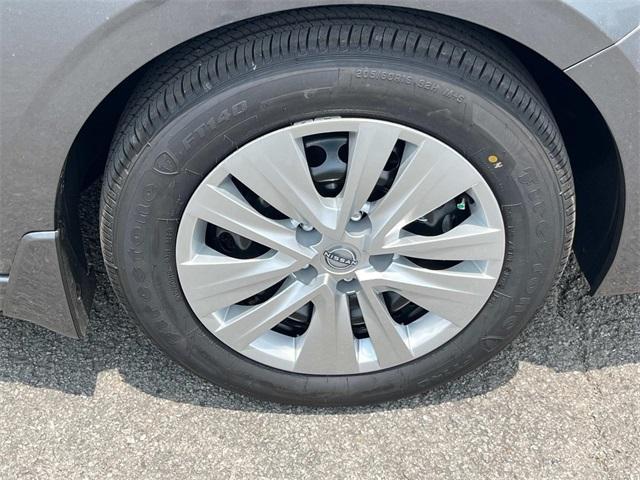 new 2025 Nissan Sentra car, priced at $21,112