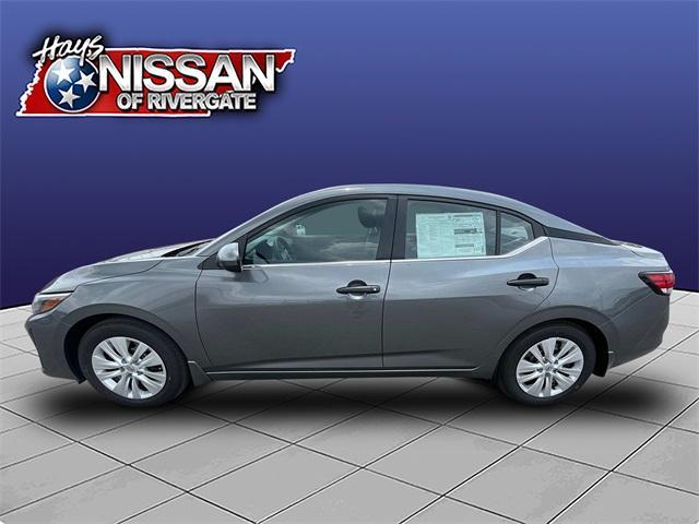 new 2025 Nissan Sentra car, priced at $21,112