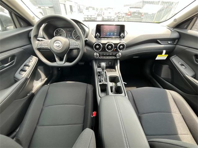 new 2025 Nissan Sentra car, priced at $21,112